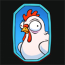 Sticky Wild Farm 51 Chicken