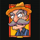 Sticky Wild Farm 51 Man