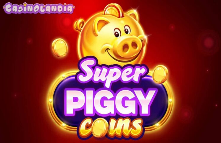 Super Piggy Coins by Apparat Gaming