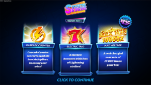 Superstar Sevens Homescreen