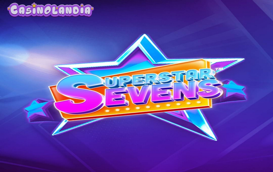 Superstar Sevens by Hacksaw Gaming