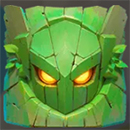 Temple of Eternal Titans Green