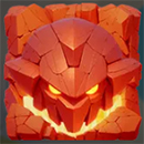 Temple of Eternal Titans Red