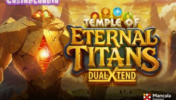Temple of Eternal Titans by Mancala Gaming