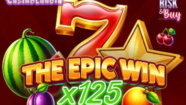 The Epic Win x125 by Mascot Gaming