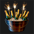 The King of Social Media Champagne