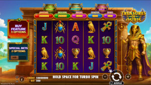 Treasures of Osiris Base