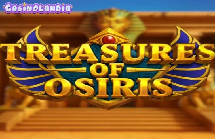 Treasures of Osiris by Pragmatic Play