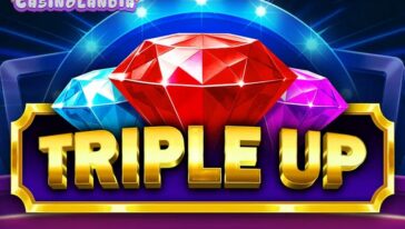 Triple Up by Tom Horn Gaming