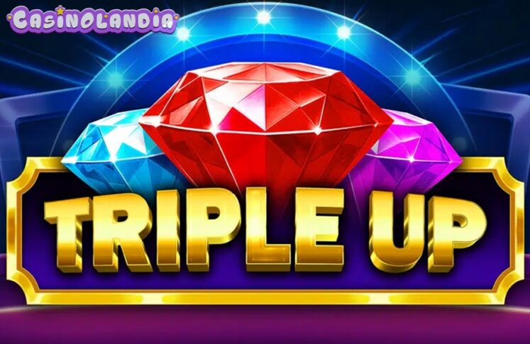 Triple Up by Tom Horn Gaming