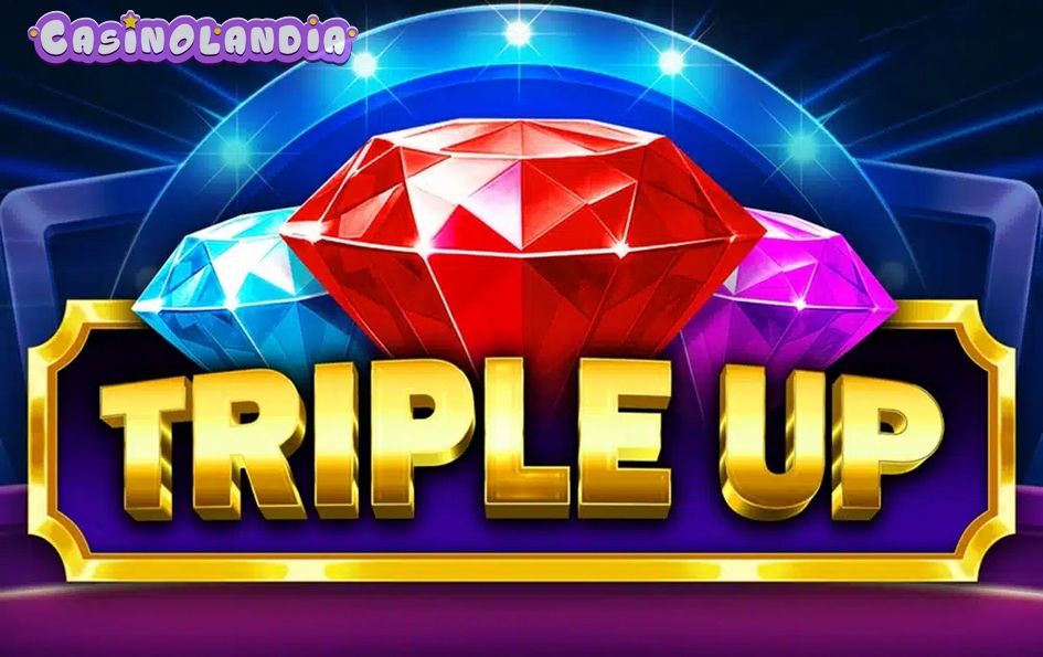 Triple Up by Tom Horn Gaming