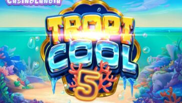 Tropicool 5 by ELK Studios