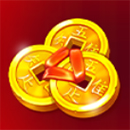 Very Lucky 256 Coins