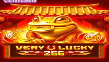 Very Lucky 256 by 1spin4win