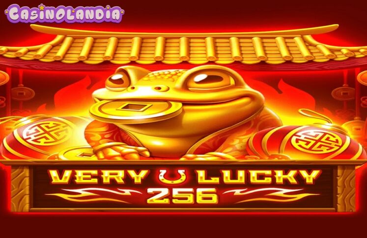 Very Lucky 256 by 1spin4win