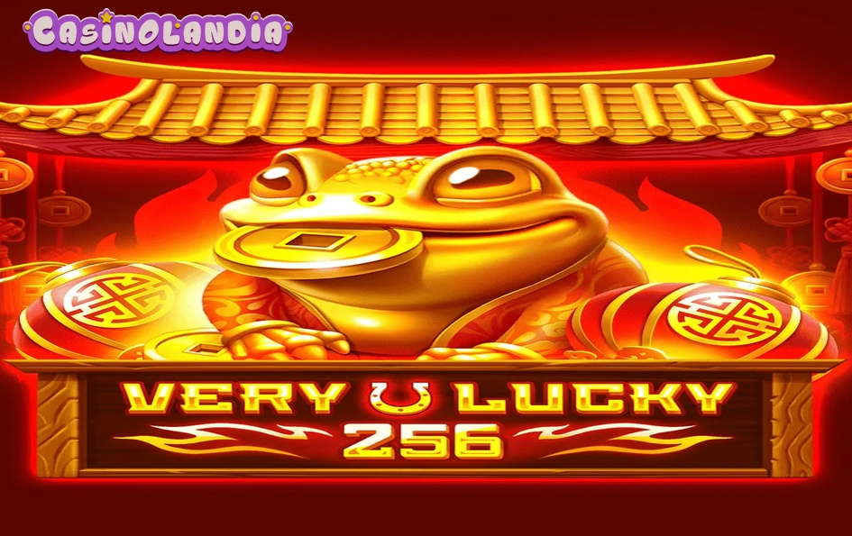 Very Lucky 256 by 1spin4win