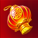 Very Lucky 256 lantern