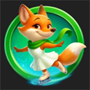 Winter Trophy Hold and Win Fox