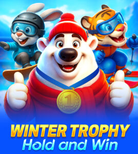 Winter Trophy Hold and Win Thumbnail