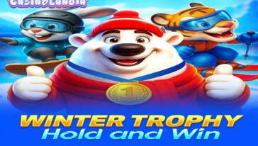 Winter Trophy Hold and Win by BGAMING