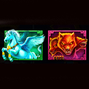 Zeus vs Hades Gods of War 250 Animals