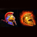 Zeus vs Hades Gods of War 250 Helms