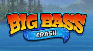 Big Bass Crash Logo