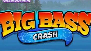 Big Bass Crash by Reel Kingdom