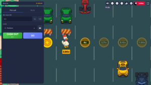 Chicken Run Base Play