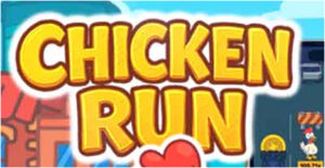 Chicken Run Logo