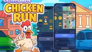 Chicken Run by Iconic Gaming