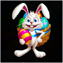 Lucky Easter Basket Symbol 9