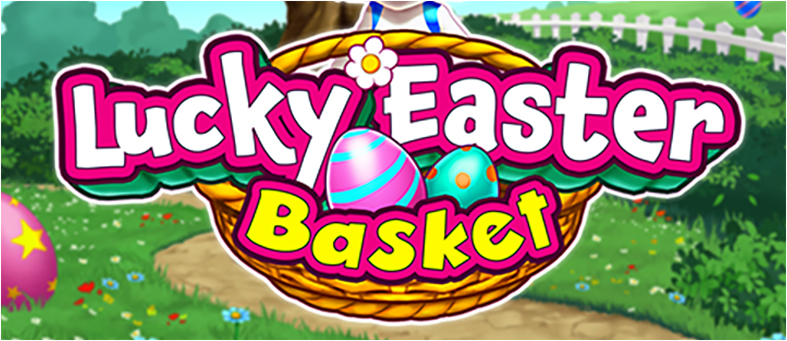 Lucky Easter BasketLogo