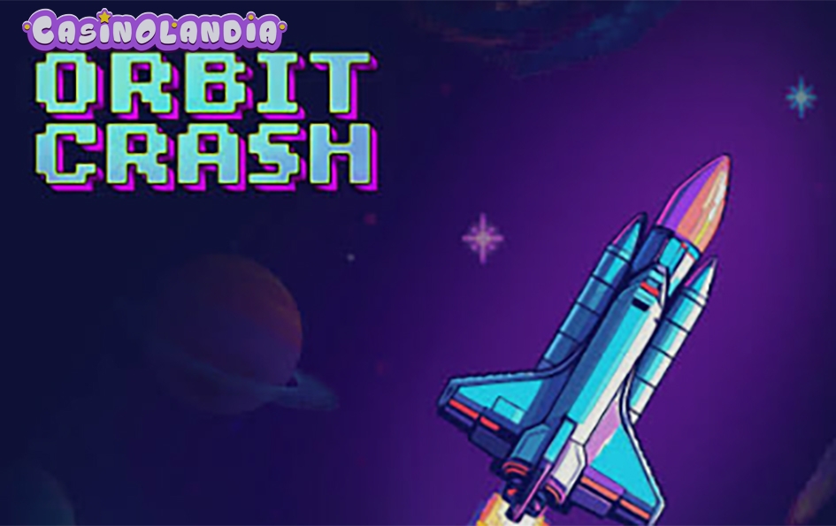 Orbit Crash by Leap Gaming