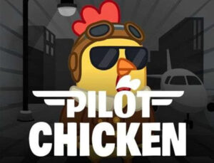 Pilot Chicken Logo