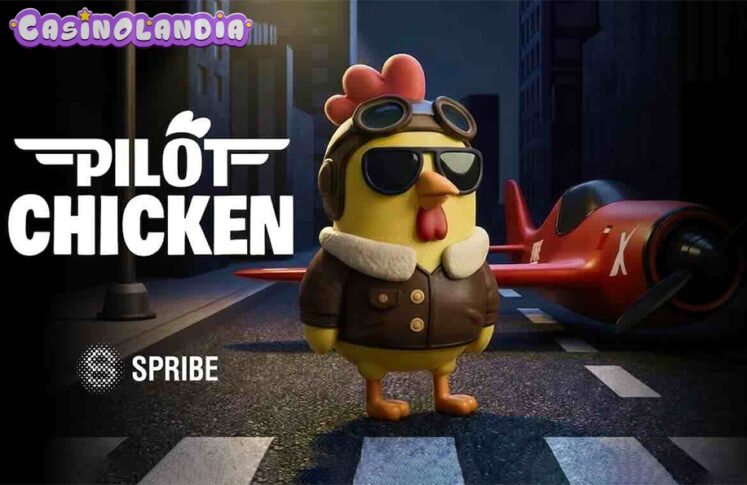 Pilot Chicken by Spribe