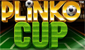 Plinko Cup Logo