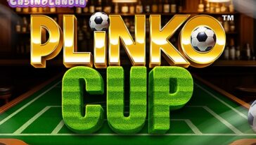 Plinko Cup by Betsoft