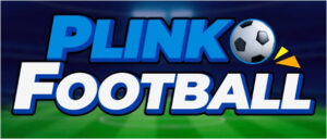 Plinko Football Logo