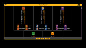 Prosperity DeluxeWays Paytable