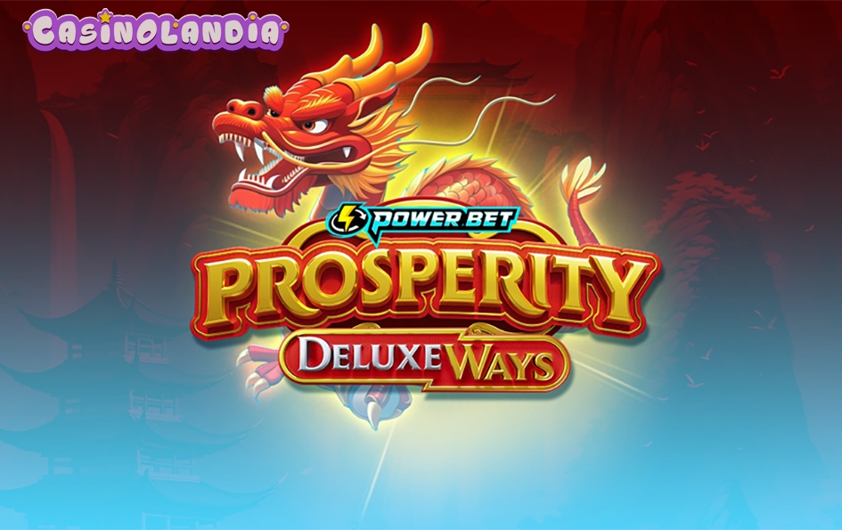 Prosperity DeluxeWays by High 5 Games