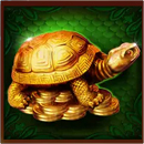 Red Bird And Golden Dragon Symbol 10