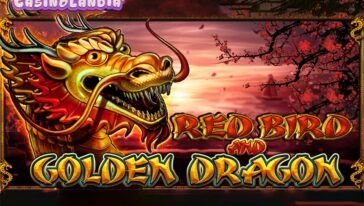 Red Bird And Golden Dragon by CT Gaming