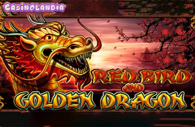 Red Bird And Golden Dragon by CT Gaming