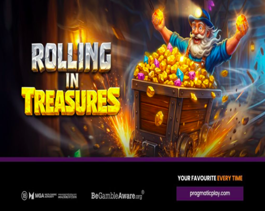 Rolling in Treasures