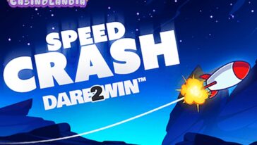 Speed Crash by Hacksaw Gaming