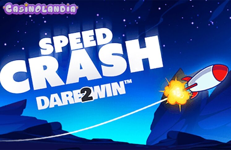 Speed Crash by Hacksaw Gaming