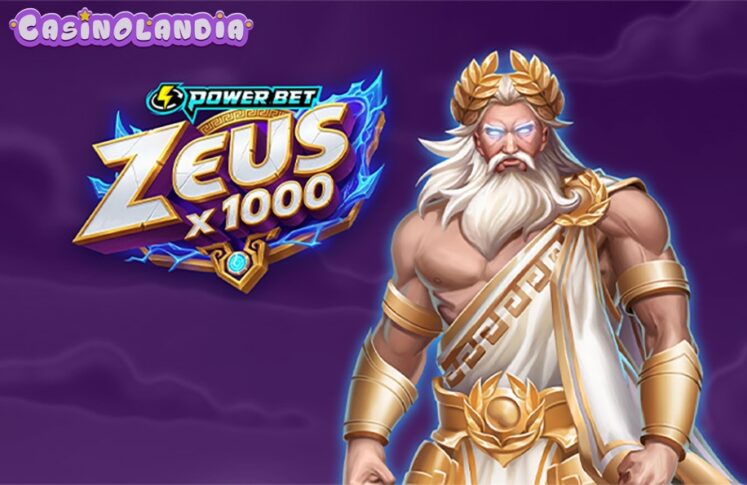 Zeus X 1000 by High 5 Games