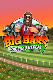 Big Bass Raceday Repeat Logo