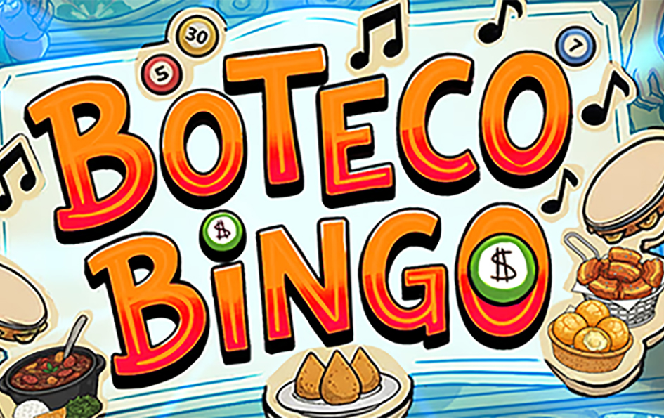 Boteco Bingo Logo